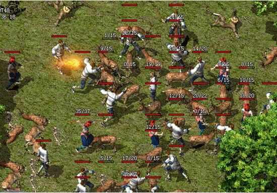 韩服热血传奇当前版本详情 核心玩法与更新动态解析