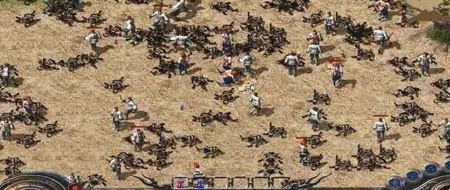 2003年热血传奇版本深度回顾：那些刻在玩家记忆里的经典设定