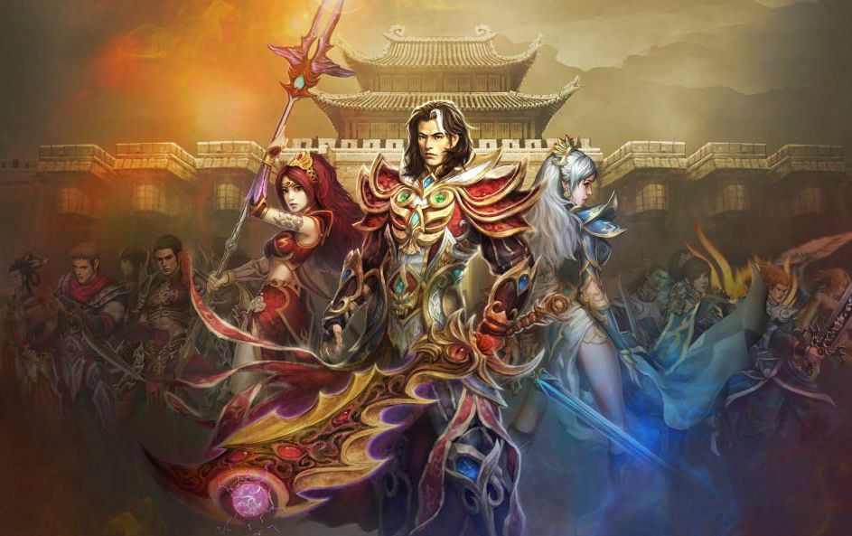 新开仿盛大热血传奇私服之热血传奇小叮当怎么用