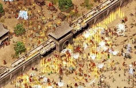 韩服热血传奇2武僧实战体验与玩法解析