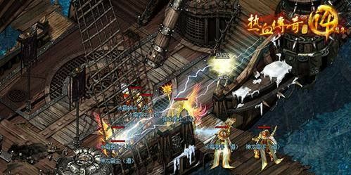 热血传奇零氪生存指南：不花钱也能玩转玛法大陆