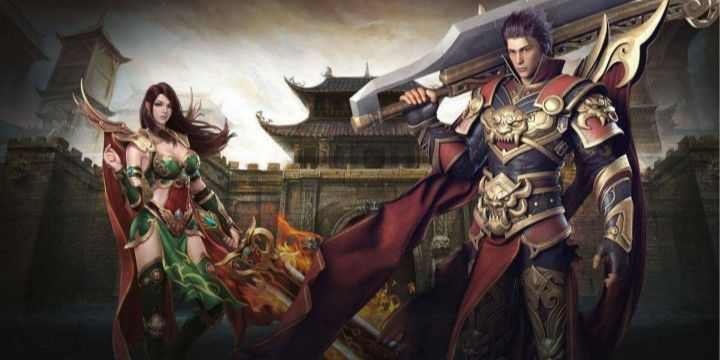 逆天神器单职业之热血传奇大神玩什么职业